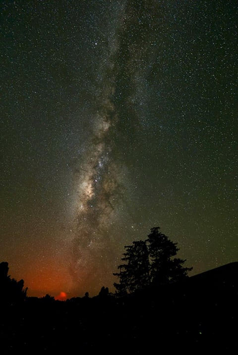 Kilauea Volcano Eruption, Hawaii